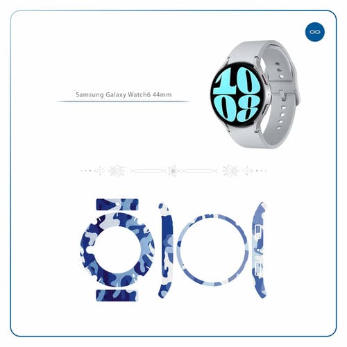 Samsung_Watch6 44mm_Army_Winter_2